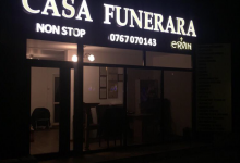 Agentie Servicii Funerare Casa Funerara Cervenia - Casa Funerara ERVIN