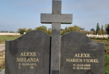 Agentie Servicii Funerare Alex & Goge Construct SRL - Monumente Funerare